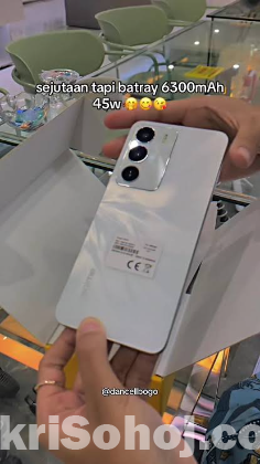 Realme C71